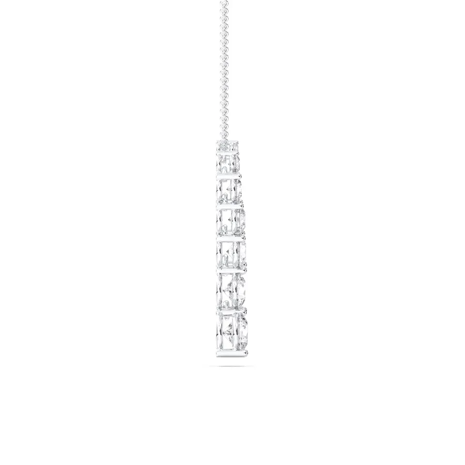 Silver Flexible Journey Pendant